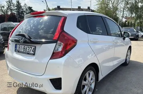 HONDA Jazz 
