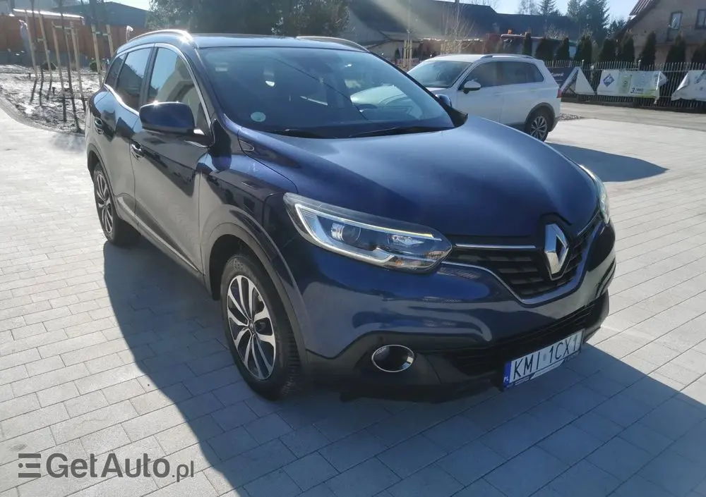 RENAULT Kadjar 1.5 dCi Energy Business