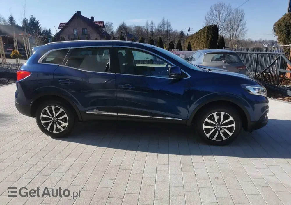 RENAULT Kadjar 1.5 dCi Energy Business