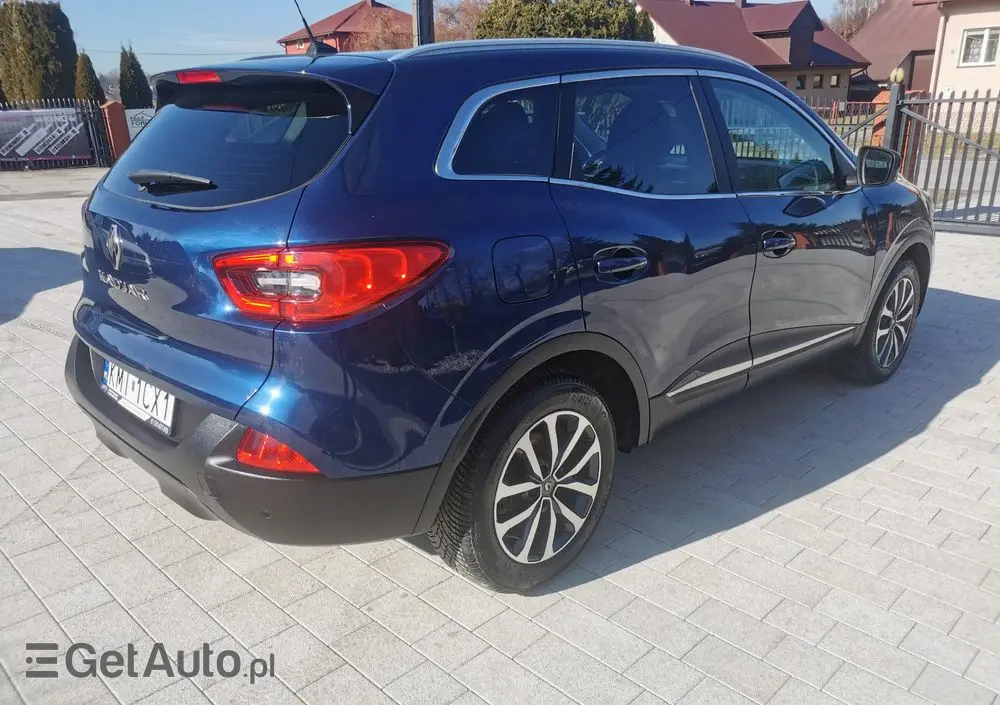 RENAULT Kadjar 1.5 dCi Energy Business