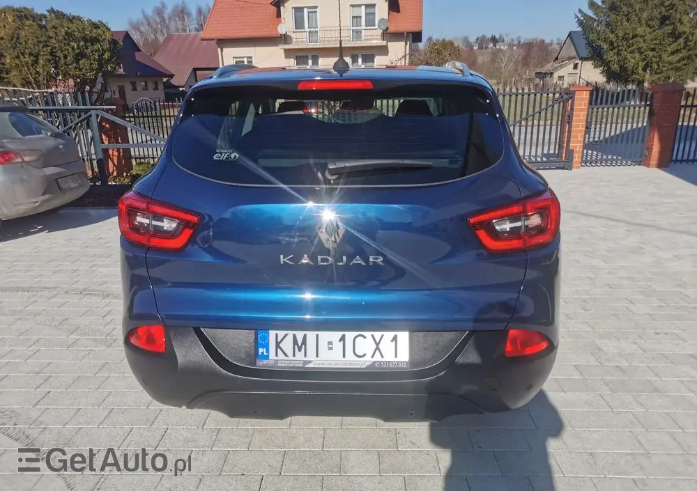 RENAULT Kadjar 1.5 dCi Energy Business