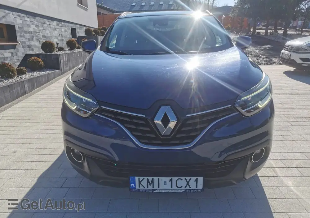 RENAULT Kadjar 1.5 dCi Energy Business