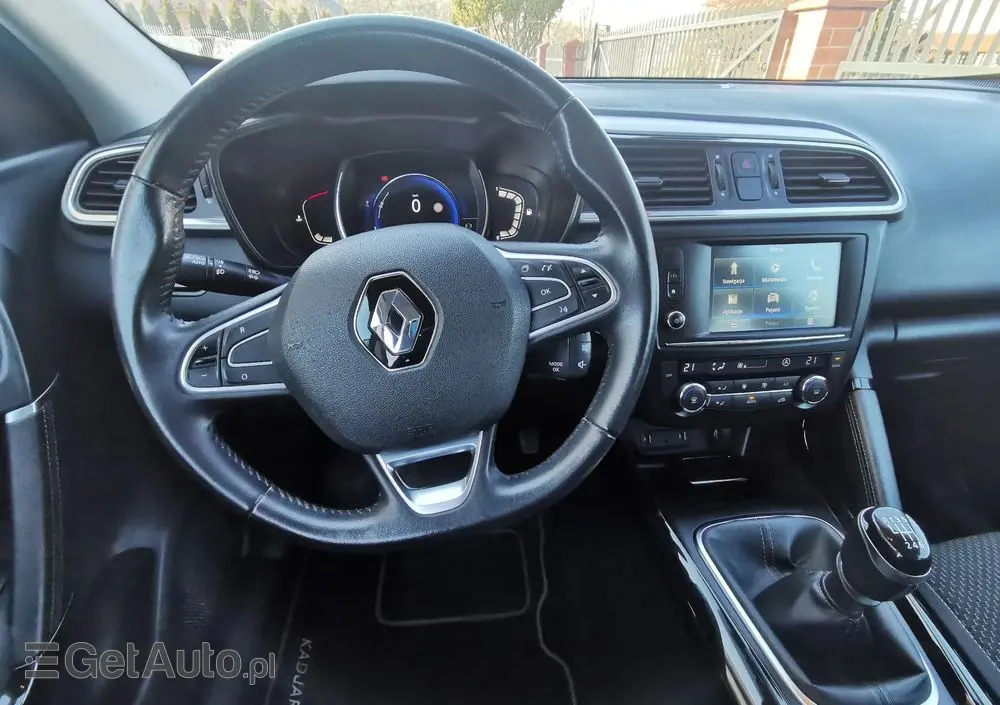 RENAULT Kadjar 1.5 dCi Energy Business