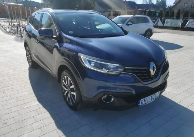 RENAULT Kadjar 1.5 dCi Energy Business