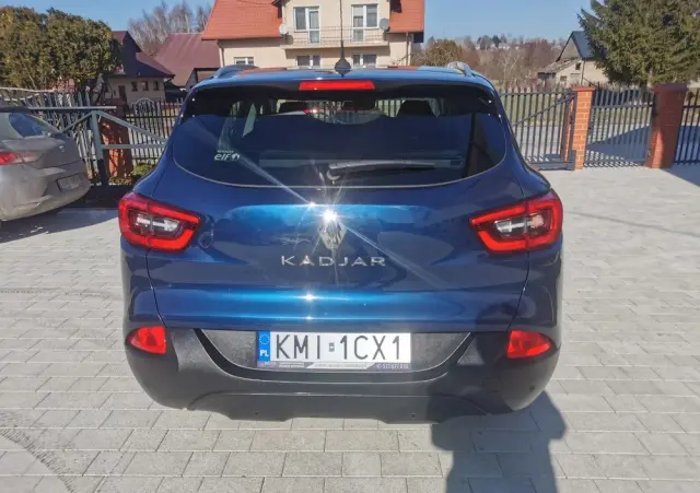 RENAULT Kadjar 1.5 dCi Energy Business