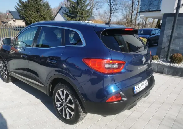 RENAULT Kadjar 1.5 dCi Energy Business