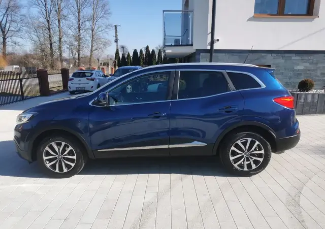 RENAULT Kadjar 1.5 dCi Energy Business