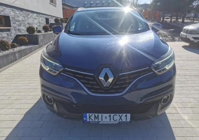 RENAULT Kadjar 1.5 dCi Energy Business