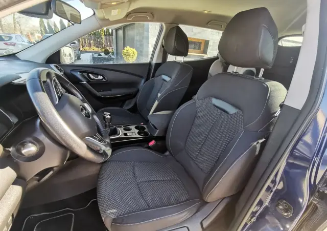 RENAULT Kadjar 1.5 dCi Energy Business