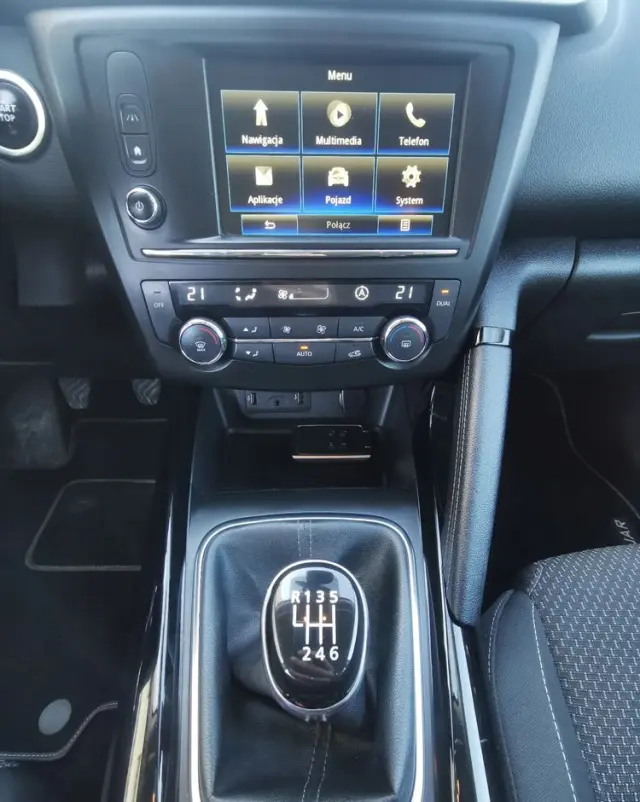 RENAULT Kadjar 1.5 dCi Energy Business