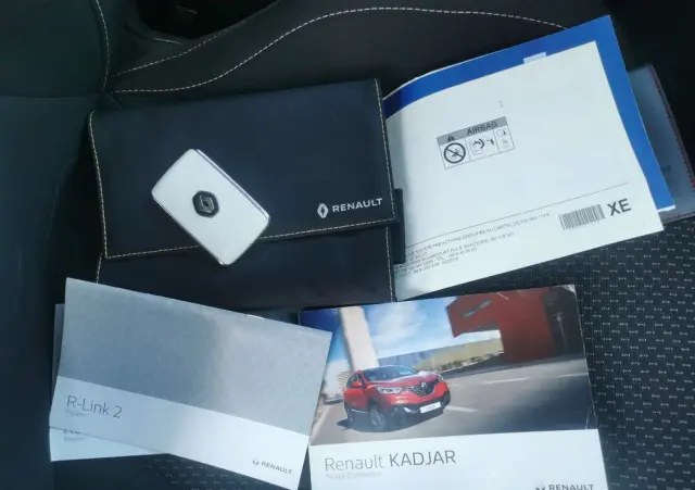 RENAULT Kadjar 1.5 dCi Energy Business
