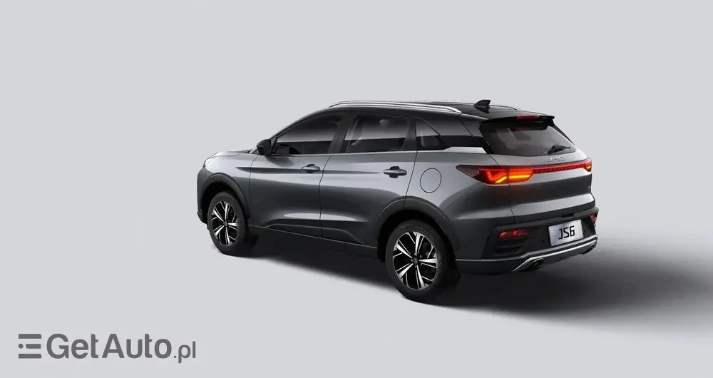JAC JS6 