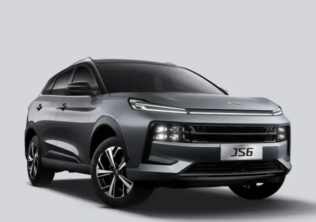 JAC JS6 