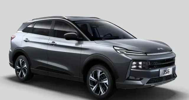 JAC JS6 