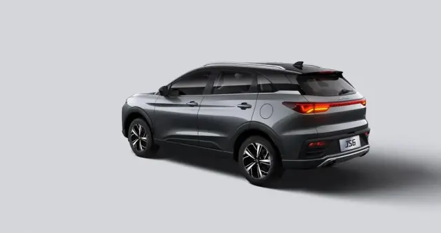 JAC JS6 