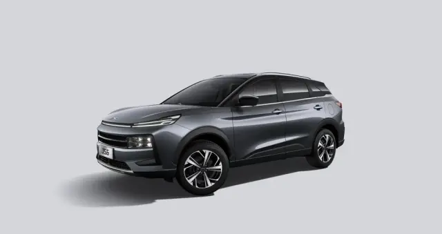 JAC JS6 