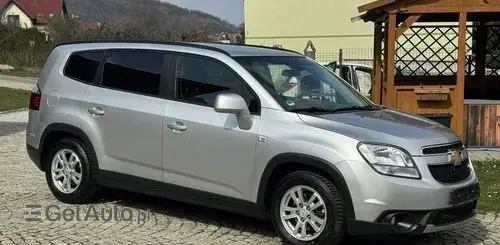 CHEVROLET Orlando 