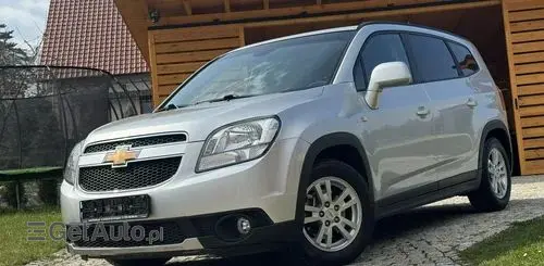 CHEVROLET Orlando 