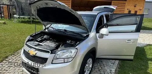 CHEVROLET Orlando 
