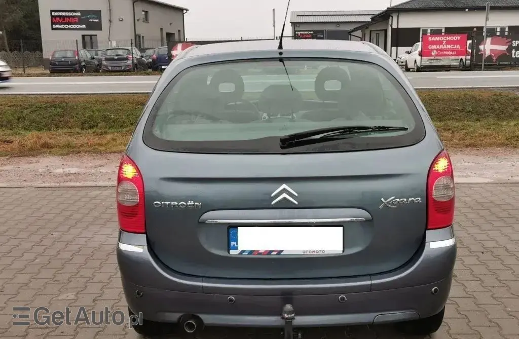 CITROEN Xsara Picasso 