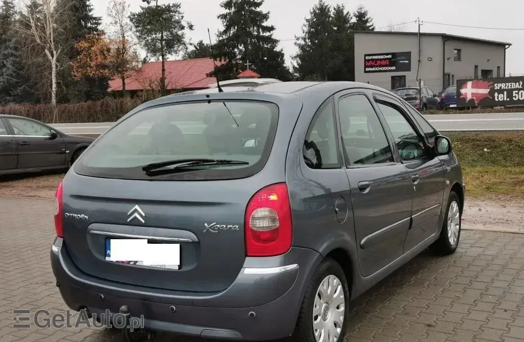 CITROEN Xsara Picasso 