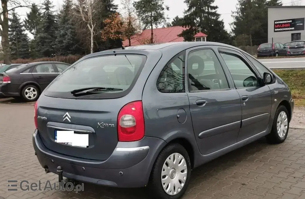 CITROEN Xsara Picasso 