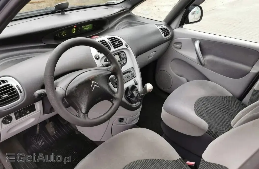 CITROEN Xsara Picasso 