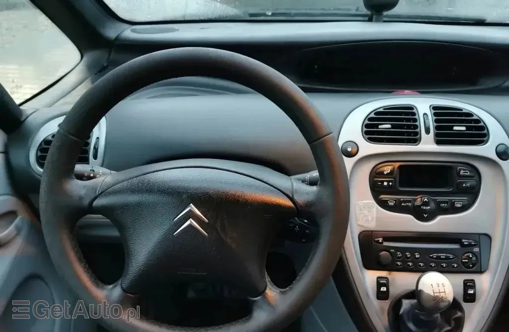 CITROEN Xsara Picasso 