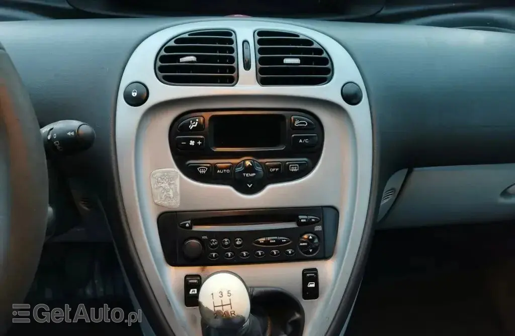 CITROEN Xsara Picasso 