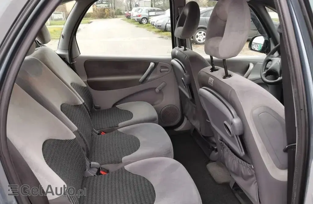 CITROEN Xsara Picasso 