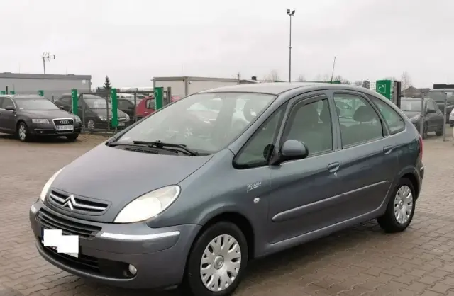 CITROEN Xsara Picasso 
