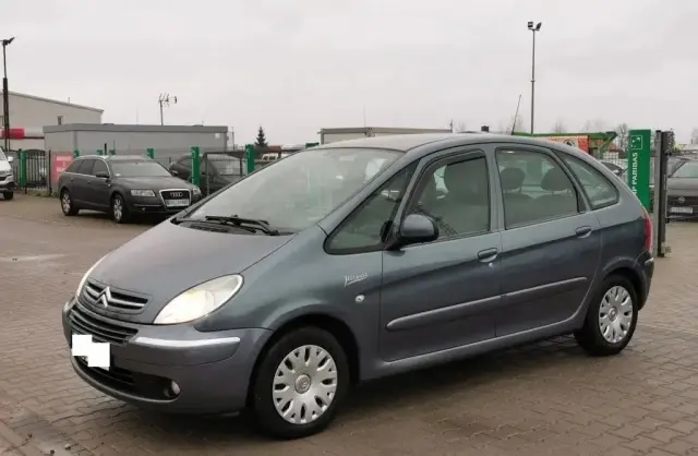 CITROEN Xsara Picasso 