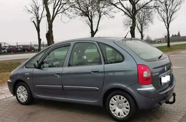 CITROEN Xsara Picasso 