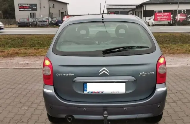 CITROEN Xsara Picasso 