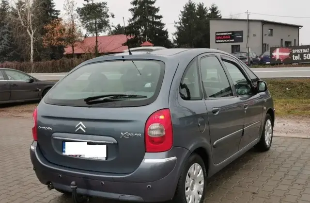 CITROEN Xsara Picasso 
