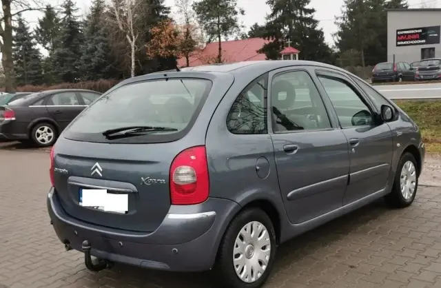 CITROEN Xsara Picasso 