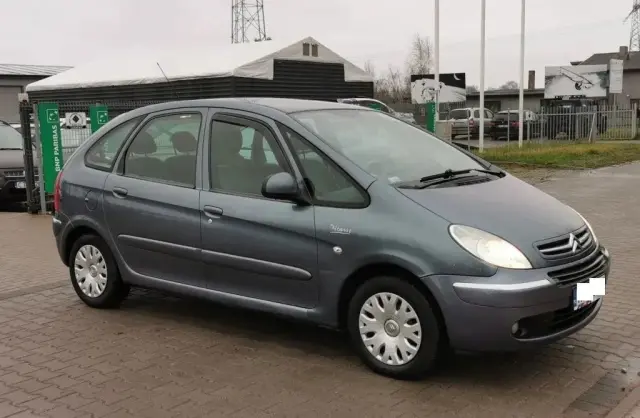CITROEN Xsara Picasso 