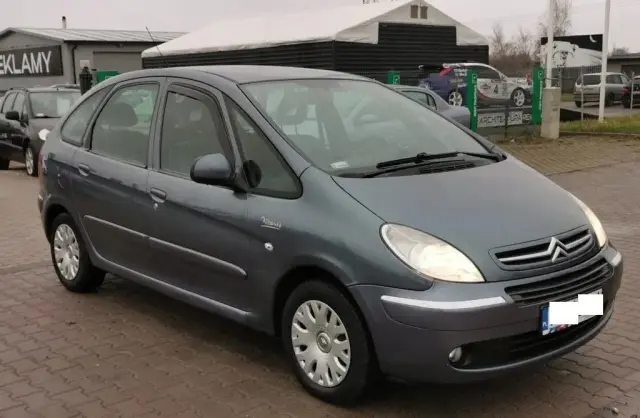 CITROEN Xsara Picasso 
