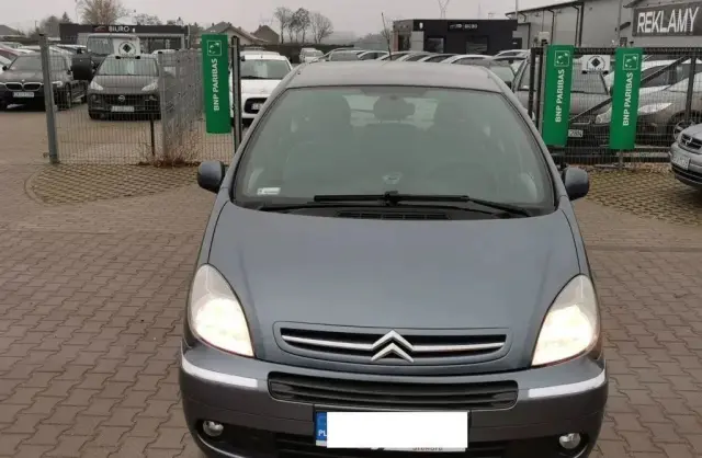 CITROEN Xsara Picasso 