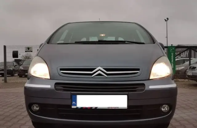 CITROEN Xsara Picasso 