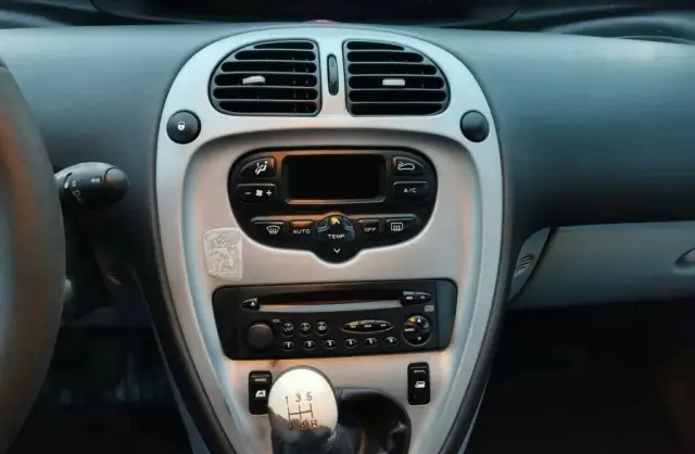 CITROEN Xsara Picasso 