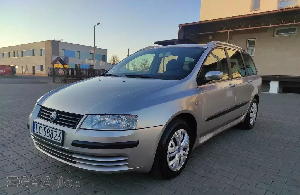 FIAT Stilo 