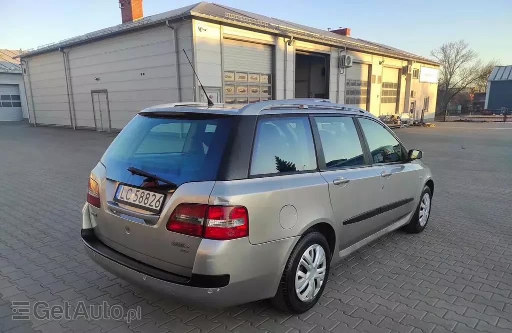 FIAT Stilo 