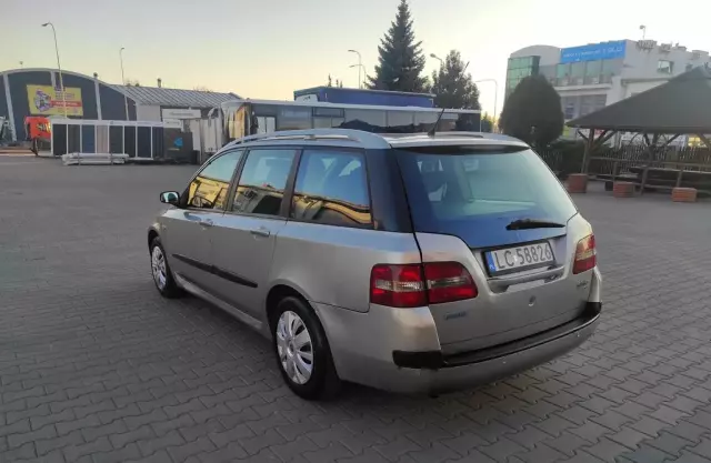 FIAT Stilo 