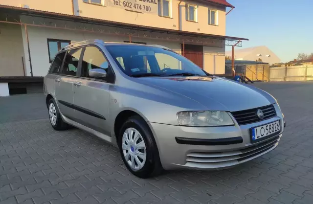 FIAT Stilo 