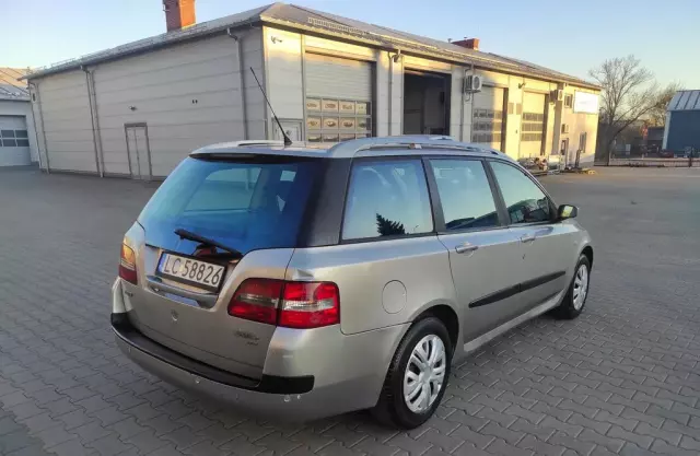 FIAT Stilo 