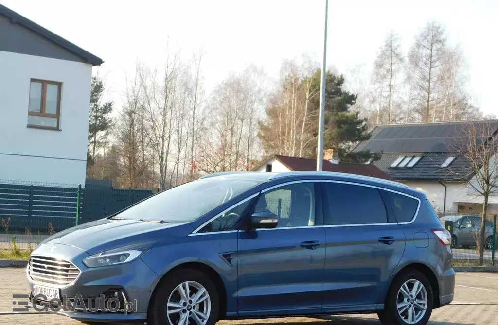 FORD S-MAX 