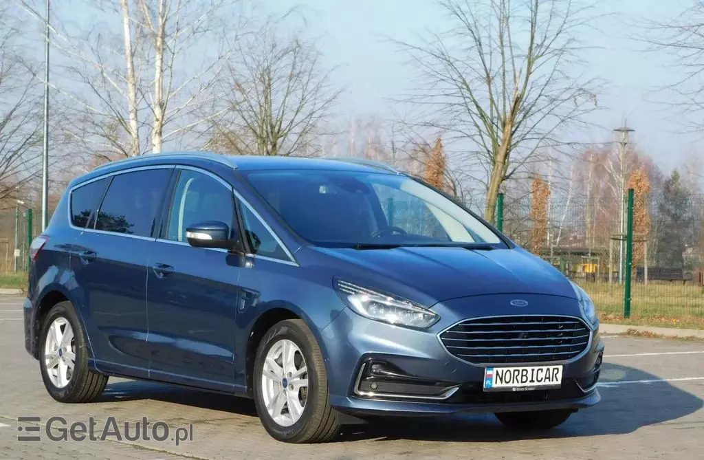 FORD S-MAX 