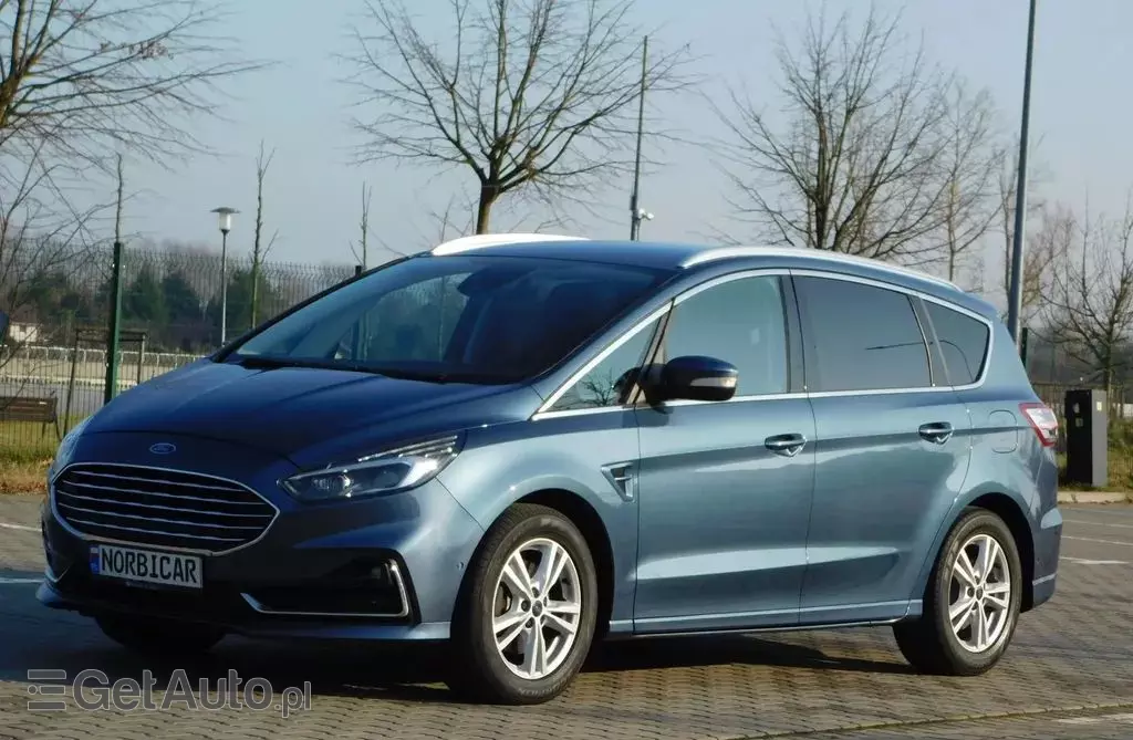 FORD S-MAX 