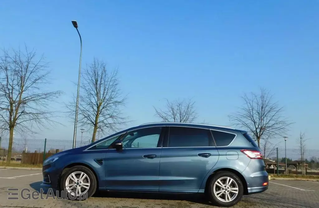 FORD S-MAX 